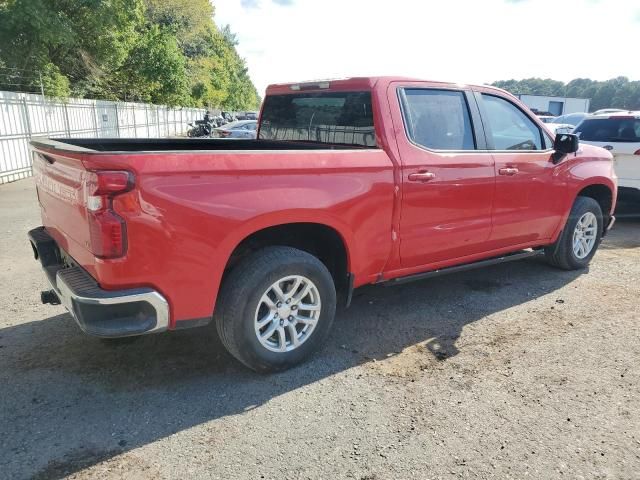 2021 Chevrolet Silverado K1500 LT