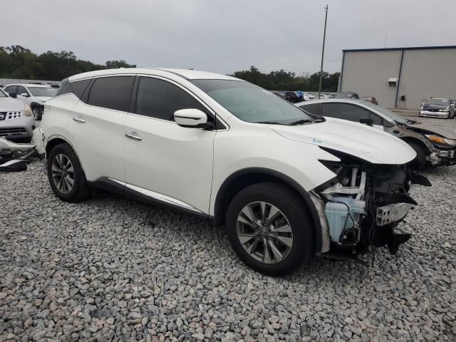 2018 Nissan Murano S