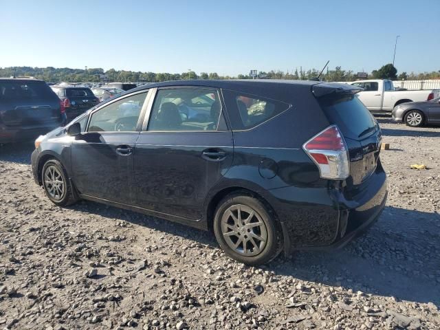 2017 Toyota Prius V