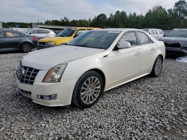 2013 Cadillac CTS Performance Collection
