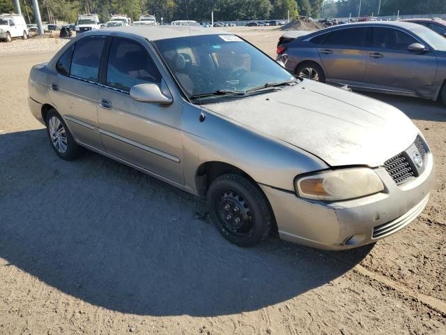 2004 Nissan Sentra 1.8