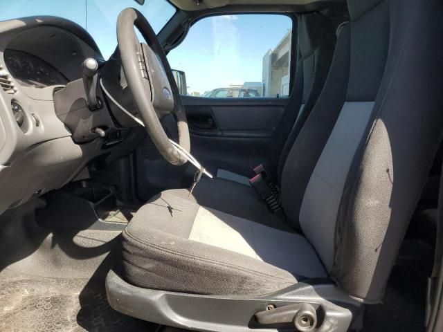 2007 Ford Ranger Super Cab