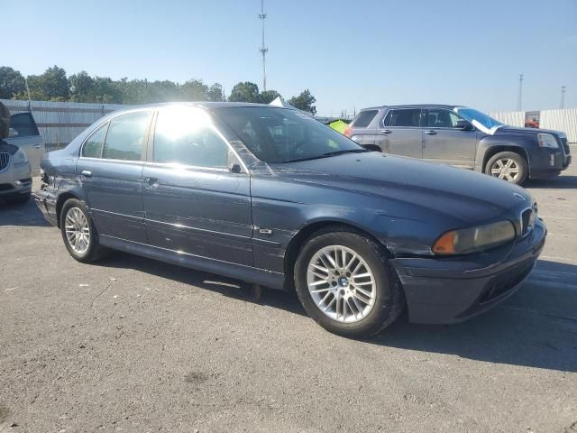 2002 BMW 530 I Automatic