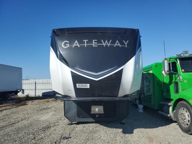 2019 Heartland Gateway 32