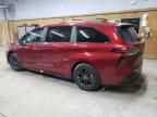 2025 Toyota Sienna XSE