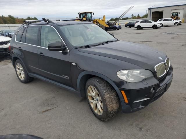 2013 BMW X5 XDRIVE35I
