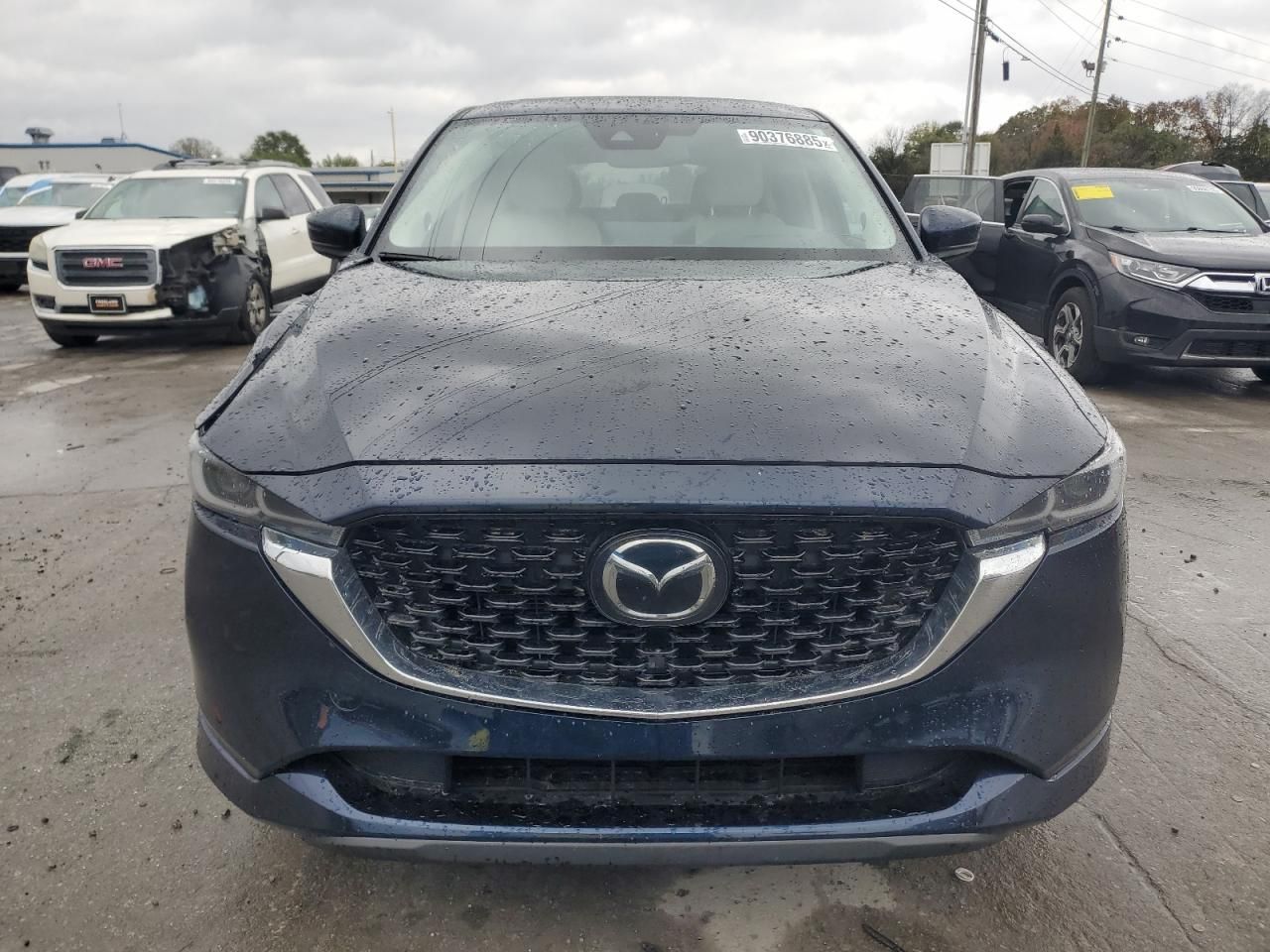 2024 Mazda Cx-5 Premium Plus