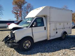 2013 Chevrolet Express Utility / Service Truck for sale in West Warren, MA