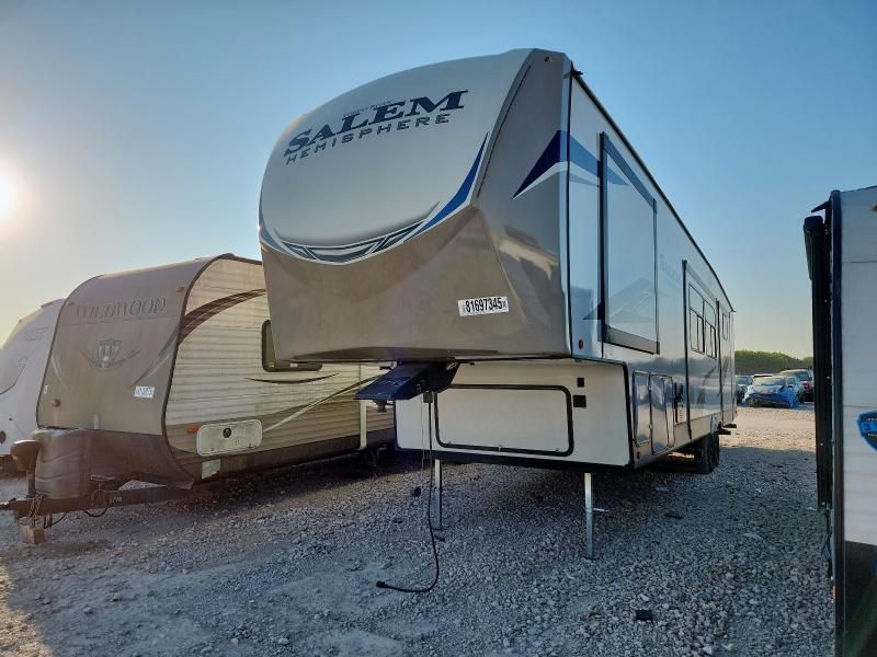 2023 Trailers Salem HEM356QB