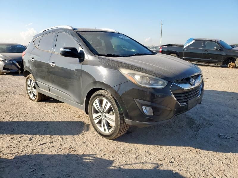 2015 Hyundai Tucson Limited