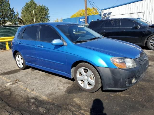 2008 KIA SPECTRA5 5 SX