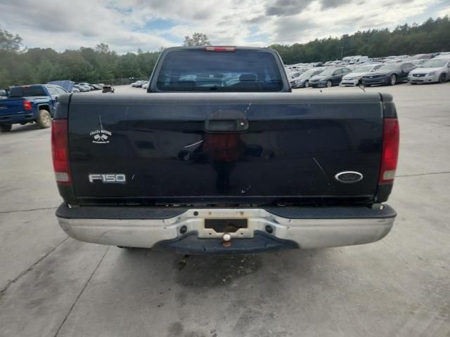 2002 Ford F150