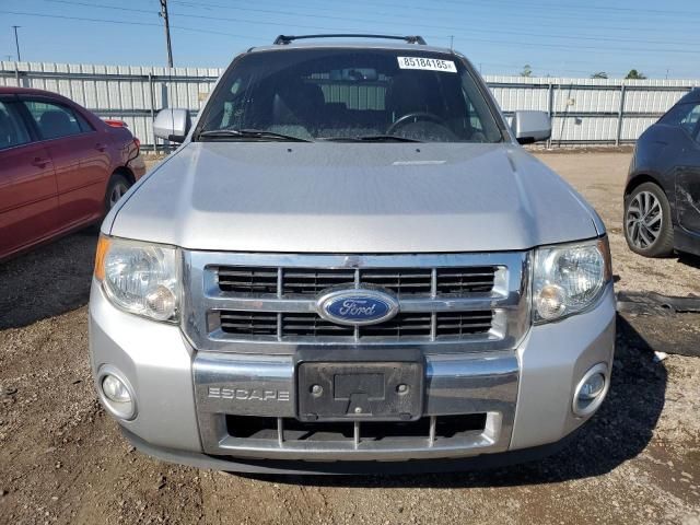 2012 Ford Escape Limited