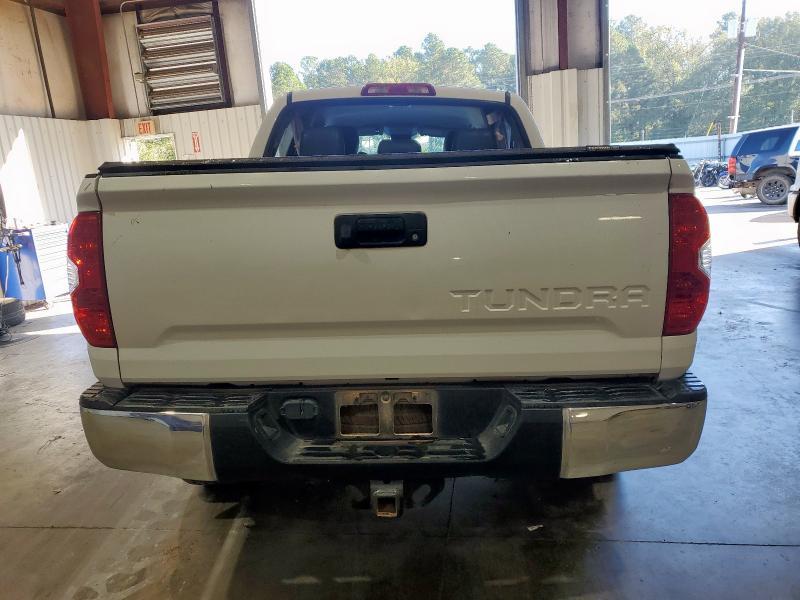 2016 Toyota Tundra Crewmax SR5