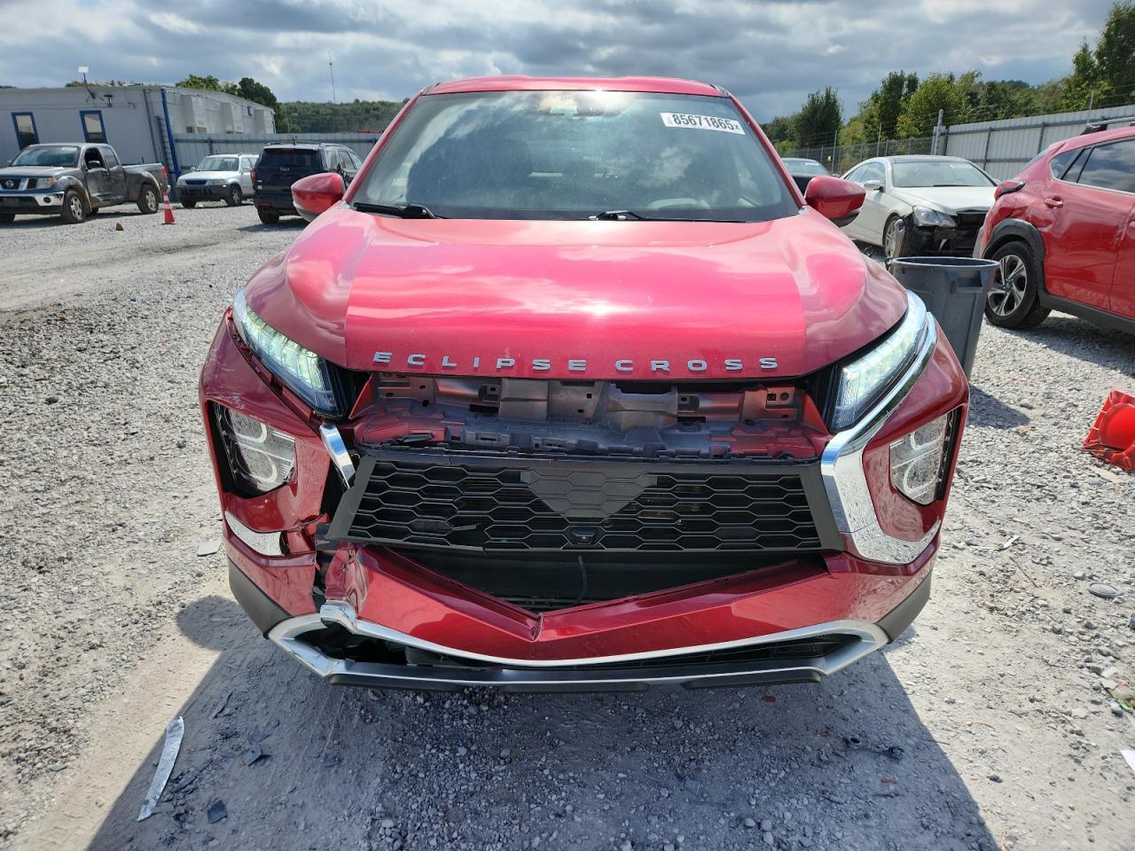 2022 Mitsubishi Eclipse Cross se