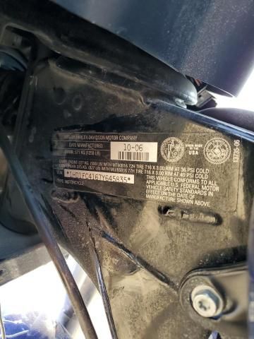 2007 Harley-Davidson Flhtcui