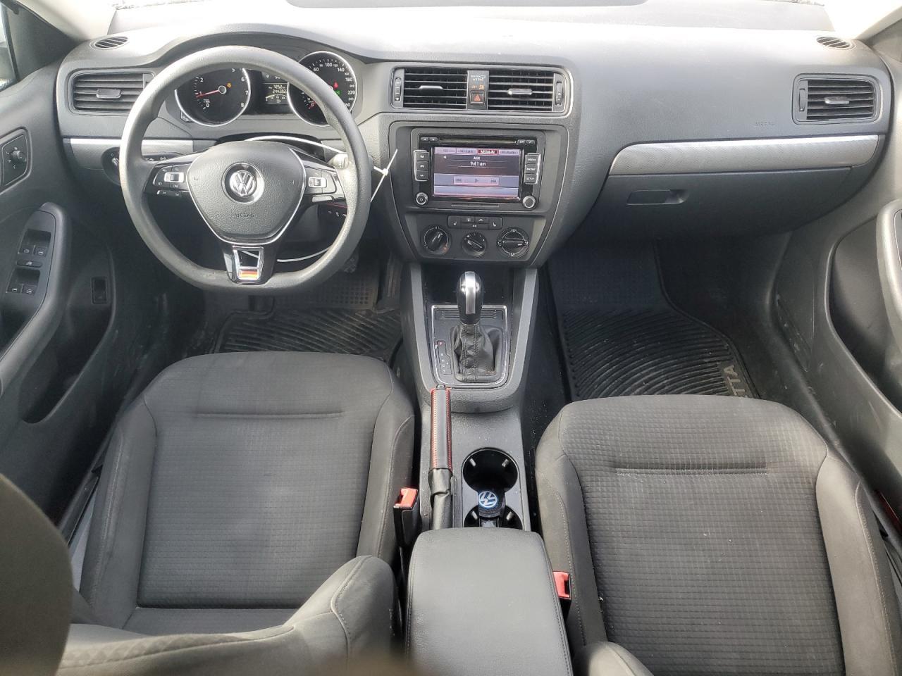 2015 Volkswagen Jetta Base