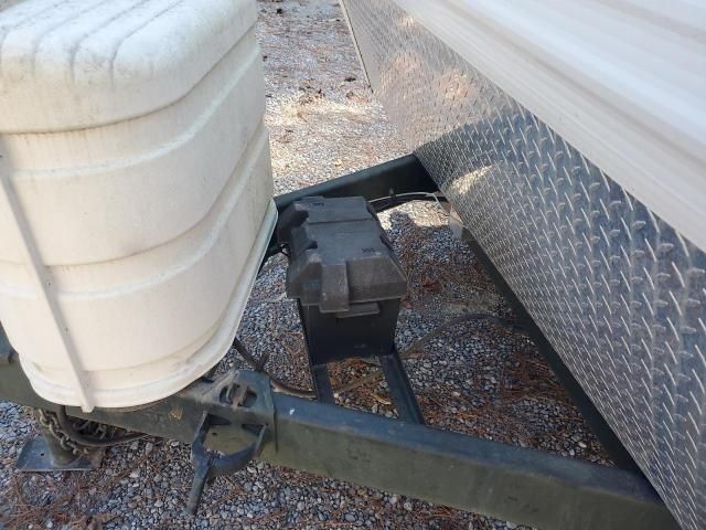 2009 Trailers Eagle Supe 314