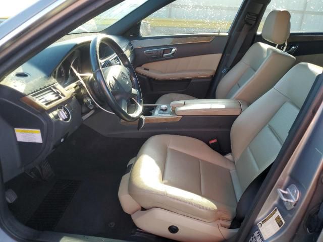 2011 Mercedes-Benz E 350 Bluetec