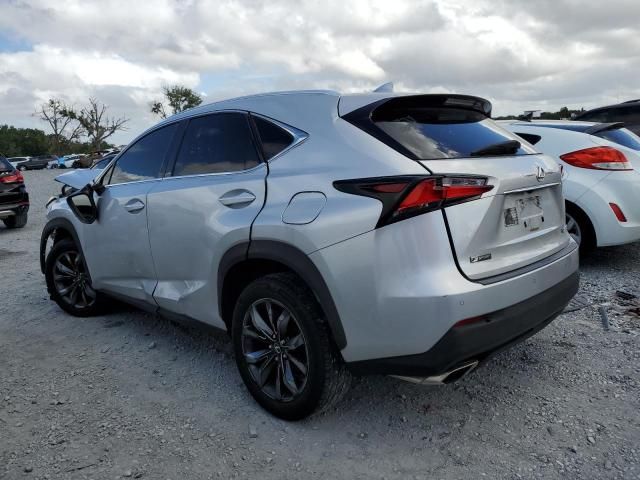 2015 Lexus NX 200T