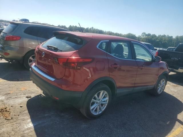 2018 Nissan Rogue Sport S