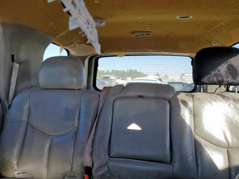 2004 Chevrolet 2004 Chev Tahoe