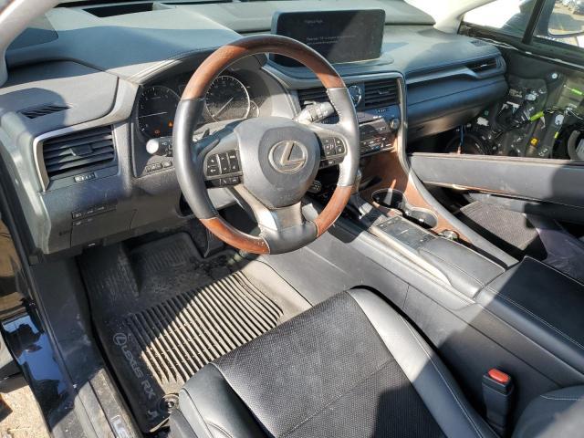 2022 Lexus Rx 350 l