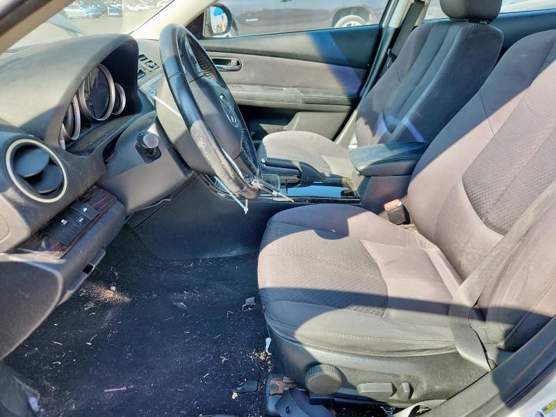 2012 Mazda 6 I