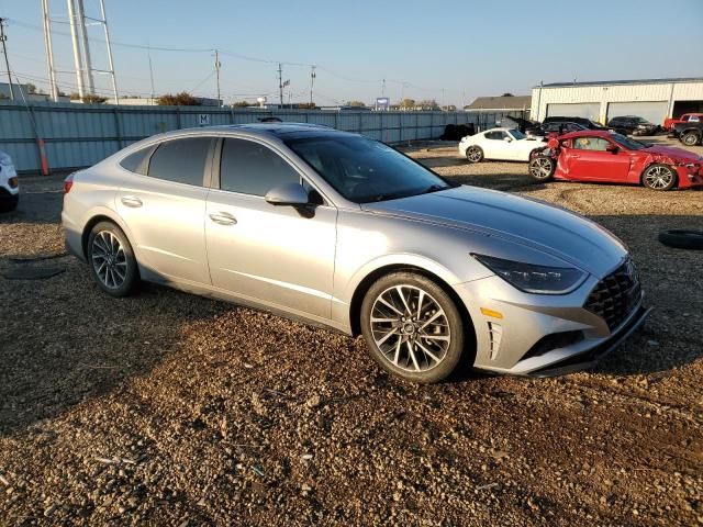 2020 Hyundai Sonata Limited