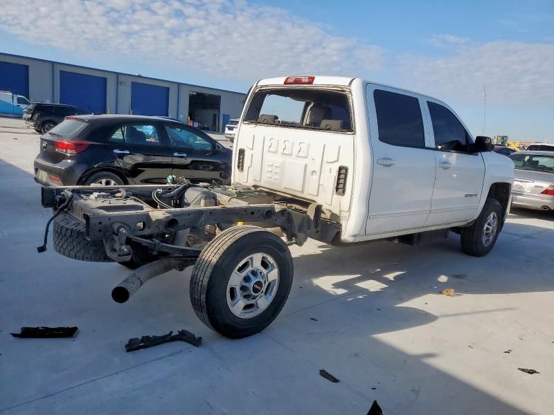 2015 Chevrolet Silverado C2500 Heavy Duty LT