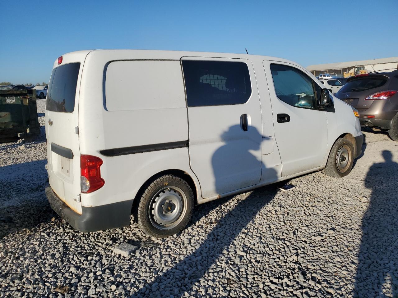 2017 Chevrolet City Express LS