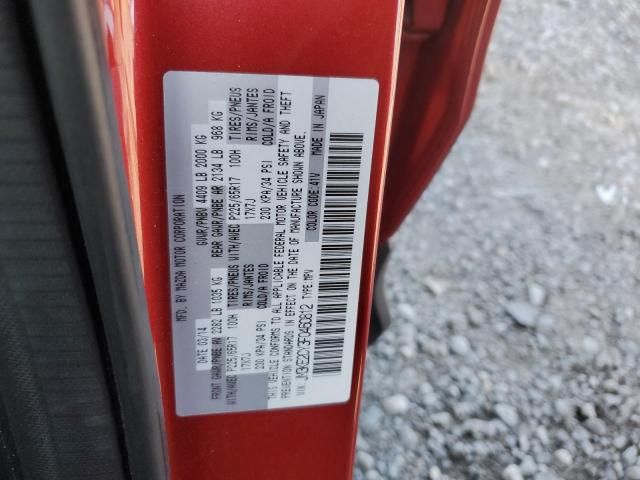 2015 Mazda CX-5 Touring