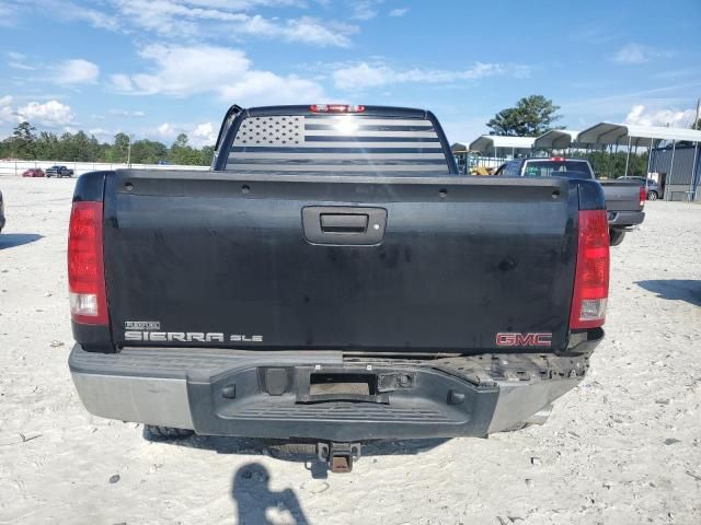 2009 GMC Sierra C1500 SLE