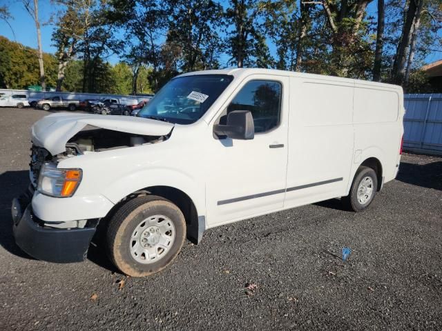 2017 Nissan NV 1500 S