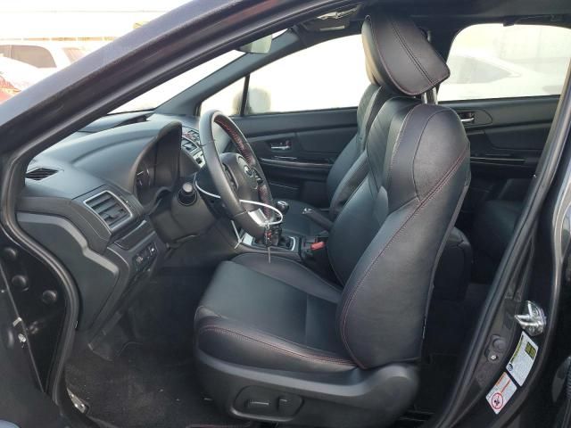 2017 Subaru WRX Limited
