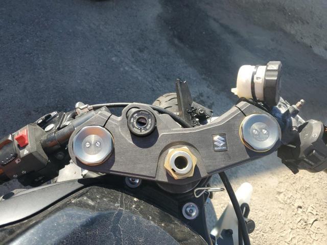 2016 Suzuki GSX-R750