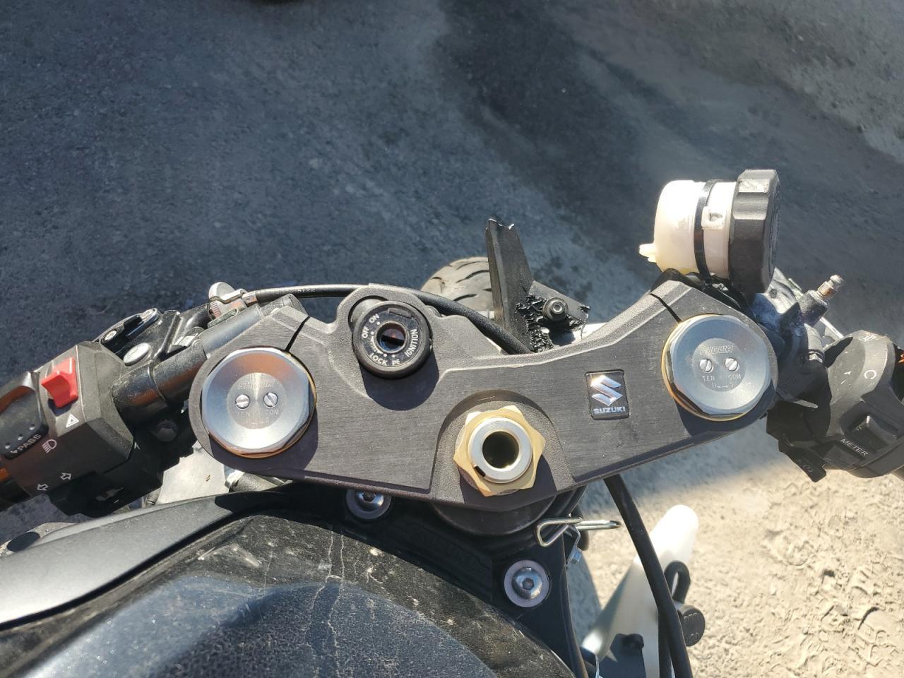 2016 Suzuki GSX-R750