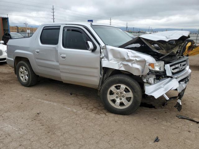 2011 Honda Ridgeline RTS