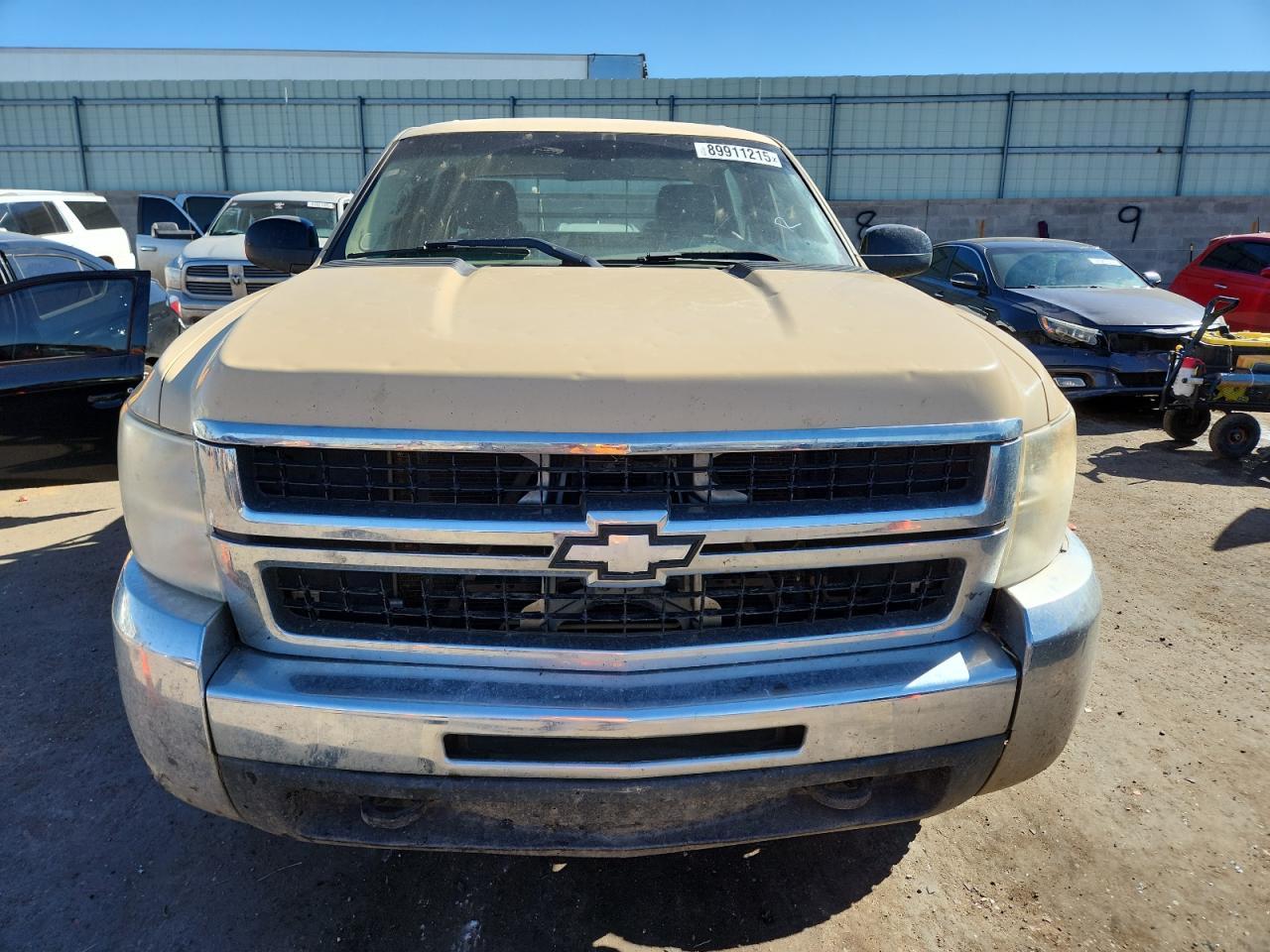 2008 Chevrolet Silverado K2500 Heavy Duty