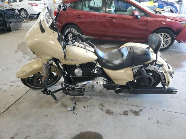 2014 Harley-Davidson Flhxs Street Glide Special