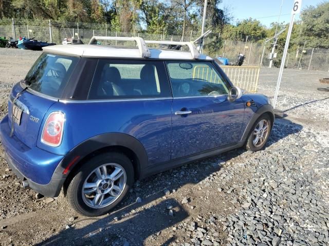 2012 Mini Cooper
