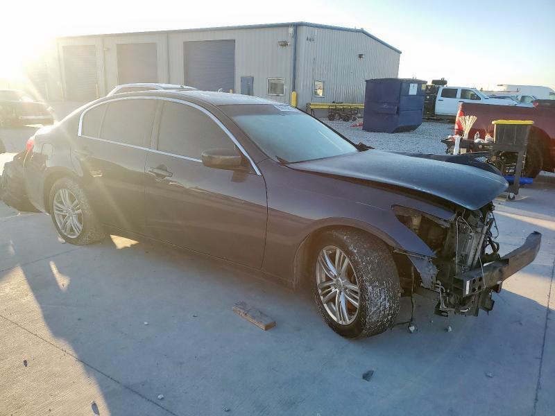 2011 Infiniti G37 Base