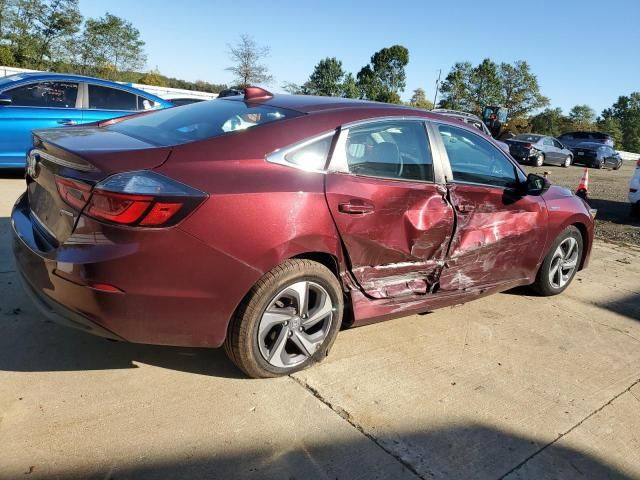 2019 Honda Insight LX