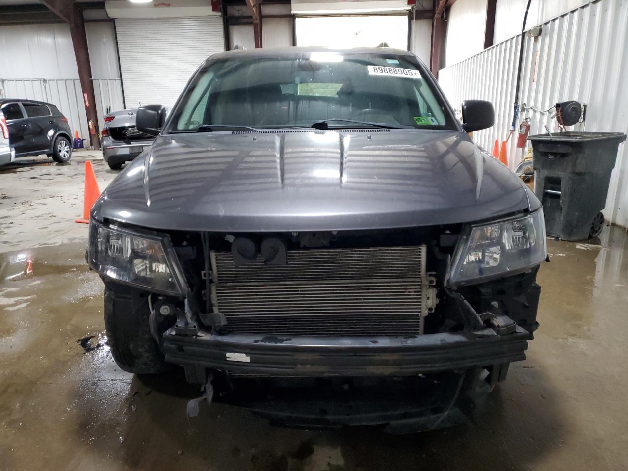 2018 Dodge Journey se