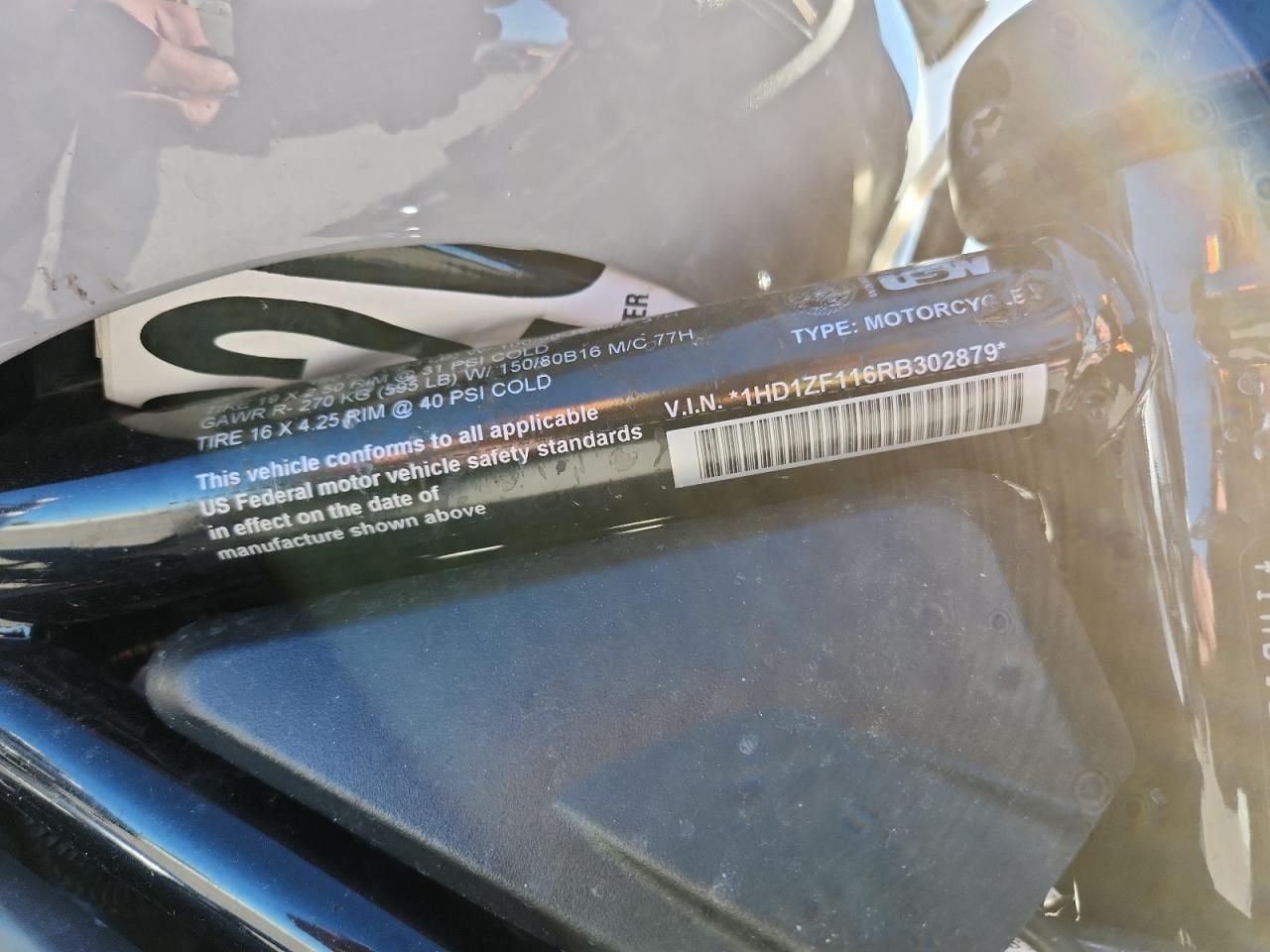 2024 Harley-Davidson RH975 S