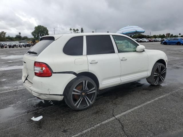 2006 Porsche Cayenne