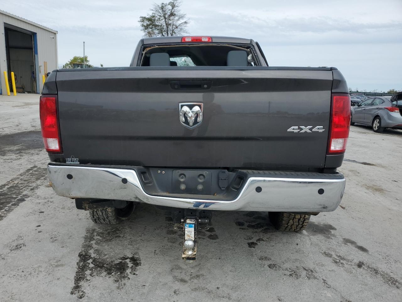 2017 Dodge Ram 3500 st