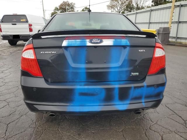 2010 Ford Fusion SEL