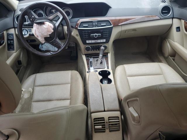2013 Mercedes-Benz C 300 4matic