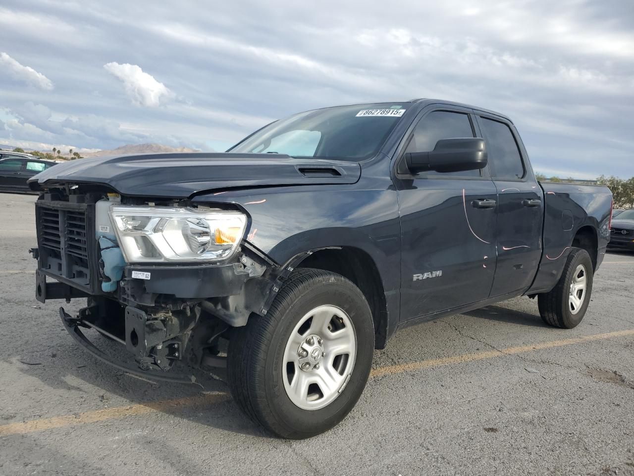 2019 Dodge Ram 1500 Tradesman